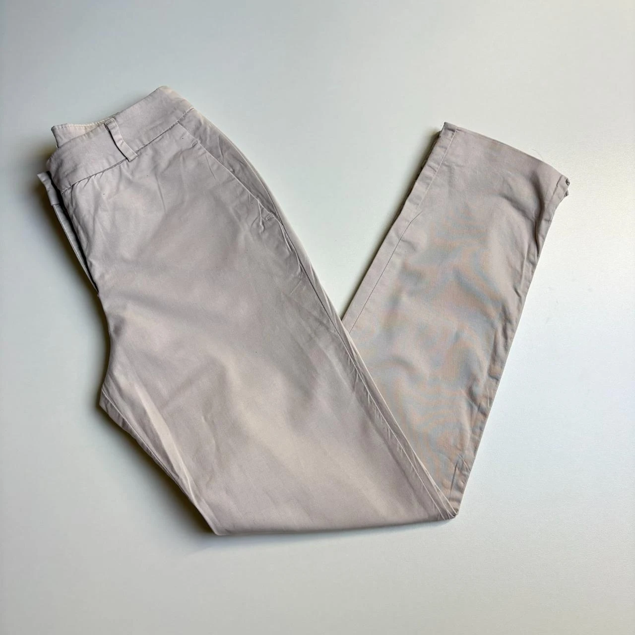 Chinos beige Camaïeu 34